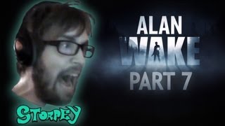 Steve plays Alan Wake Part 7 [upl. by Shyamal]