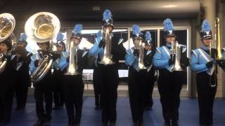 Petoskey marching band [upl. by Loomis]