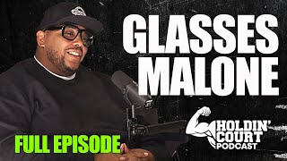 Glasses Malone Talks Drake Birdman Keefe D Being Signed To Cash Money And quotCancel Deeez Nutzquot [upl. by Anasiul]