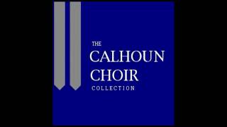 HODIE CHRISTUS NATUS EST 1969 CALHOUN CHOIR [upl. by Bushweller]