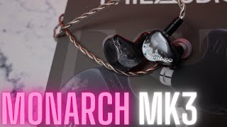 Thieaudio Monarch MK3 Review  My Current Favorite [upl. by Kopans515]