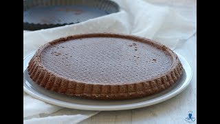 CROSTATA MORBIDA AL CIOCCOLATO [upl. by Nellek]