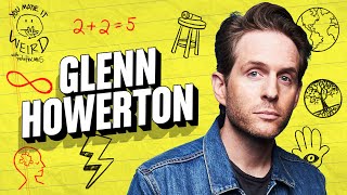 Glenn Howerton Compares “Always Sunny” To Being In A Band  The Three Questions with Andy Richter [upl. by Standford]