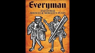 Everyman by Unknown  Audiobook [upl. by Idnil]