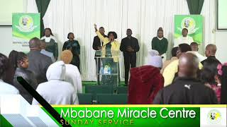 Mbabane Miracle Centre Sunday Service 10th November 2024 [upl. by Ainola]