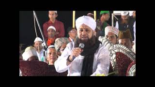 Owais Raza Qadri in Mohaddise AzamEHind Conference 50th Sajjjada Anniversary of Shaykul Islam [upl. by Nylessej725]