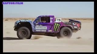 Trophy Truck Racing Whoops [upl. by Licha1]