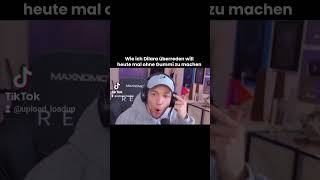 Ach Rezo 😂😂 shortvideo twitch rezos memes tiktok funny live lustig streamer [upl. by Lubbi]