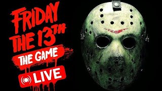 LIVE notturna su venerdì 13🎃 iscritto ricambio fridaythe13ththegame venerdi13ita [upl. by Trace]