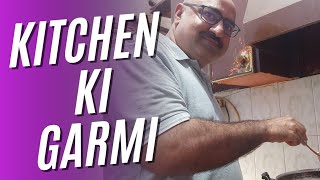 Kitchen Heat  Kitchen Ki Garmi [upl. by Esinal]