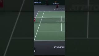 Best moment 😍 tennis highlights [upl. by Craven]