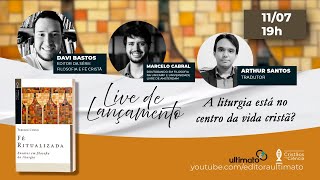 Ultimato Lives — A liturgia está no centro da vida cristã [upl. by Mahda]