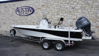 2020 Nautic Star 215 XTS Shallow Bay For Sale at Austin Boats amp Motors [upl. by Anastasie]