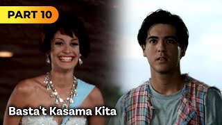 Bastat Kasama Kita FULL MOVIE Part 10  Aga Muhlach Dayanara Torres [upl. by Morehouse]