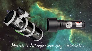 How To Collimate a Reflector Telescope EASY METHOD [upl. by Norehs439]