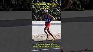 Corrida do Tejo 2024  Slow motion  Academia da Corrida [upl. by Eupheemia]