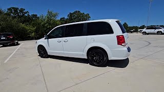 2019 Dodge GrandCaravan Frisco Prosper Celina Sherman Plano 688044C [upl. by Ilellan]