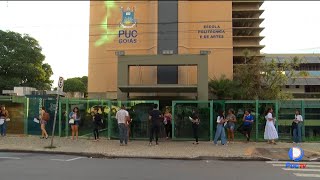 SEGUNDO DIA DO ENEM É MARCADO POR PROVA NA ÁREA DE EXATAS [upl. by Sadira157]