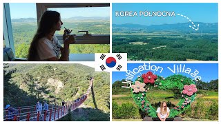 U PROGU KOREI PÓŁNOCNEJ 🇰🇵 WIZYTA W DMZ  VLOG [upl. by Perot]