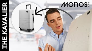 Monos CarryOn Plus Review 10k miles Traveled [upl. by Burtis]