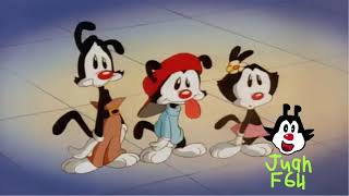 Animaniacs Baloney And Kids Russian 2003 High Pitch [upl. by Karina]