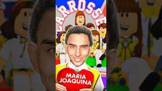 Virei o Cirilo e Tentei Conquistar a Maria Joaquina no Roblox 👦🏾💔 [upl. by Mackenzie]