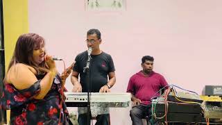 Atha dilisena hiru sandu live [upl. by Cazzie581]