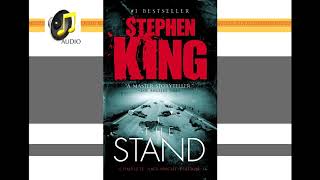 The Stand Stephen King  AUDIO [upl. by Eirol]