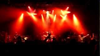 Gojira  Vacuity live at Le Phare  05272012 [upl. by Araf103]