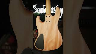 Sadowsky Limited Edition 2024 MetroLine 4String shorts short sadowsky bass limitededition [upl. by Ahsratan]