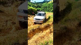 Mitsubishi Nativa Power mitsubishi nativa offroad 4x4 4wd power foryou nativa4x4 power [upl. by Yeknarf]