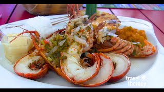 🔥Martiniques Top Foodie Finds and Best Restaurants  TRAVEL THERAPY with Karen Schaler [upl. by Tootsie542]