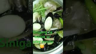 Sinigang na manok 😘🥰 [upl. by Niram]