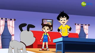 Chimpoo Simpoo ka Naya Case  Chimpoo Simpoo  Comedy Cartoon  TV Show  Zee Kids [upl. by Nywroc]