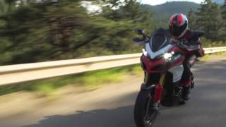 2016 Multistrada Pikes Peak H264 Ducati [upl. by Munniks294]