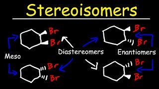 Stereoisomers [upl. by Annohsal]