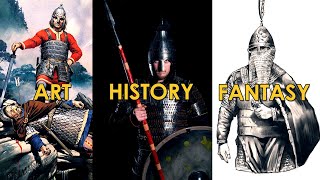 How To Design Historyinspired Characters For The Fantasy World [upl. by Ayhay]