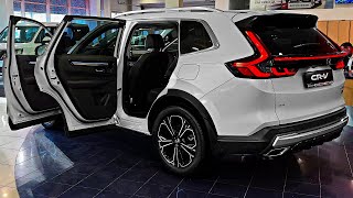 2024 Honda CRV  Modern Tech and Safety SUV [upl. by Patsy]