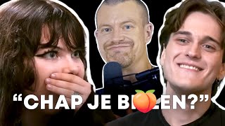 Ergste Vraag Ooit Bij First Dates — Date Review [upl. by Ahsinev668]