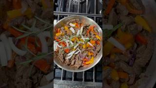 Quick Tibs Recipe  Ethiopian Beef Stir Fry ethiopianfood ethiopiancuisine [upl. by Monaco]