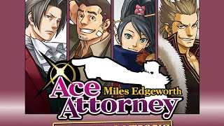 Guia Miles Edgeworth Investigations Español  Episodio 2 El Caso Aereo Parte 1 [upl. by Fording]