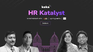 HR Katalyst Indore Recap Accelerating Accountability Unlocking Potential [upl. by Pacheco]