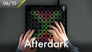 MYRNE  Afterdark  Launchpad Project by Xhera [upl. by Storz]