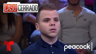 Caso Cerrado  ¡Escúchame papá 😶👨🏻‍🦳🎭 [upl. by Rebmyk]