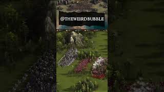 MELTING LIKE BUTTER shorts cossacks cossacks3 gaming history [upl. by Tracey]