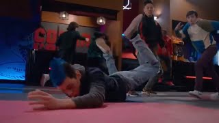 Cobra Kai season 5 100 proof that hawk got nerfed [upl. by Aisyle]