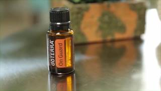 doTERRA OnGuard Essential Oil Uses and Benefits [upl. by Ahsienar]