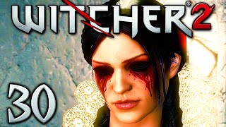 Lets Play  The Witcher 2 030 HD  Geiselnahme [upl. by Sirred844]