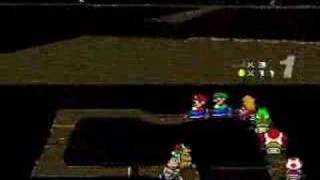 Super Mario Kart SNES Speedrun part1 [upl. by Ihcur]