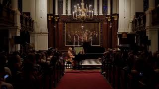 Freya Ridings  Lost Without You Live at St Georges Church [upl. by Jarlen572]